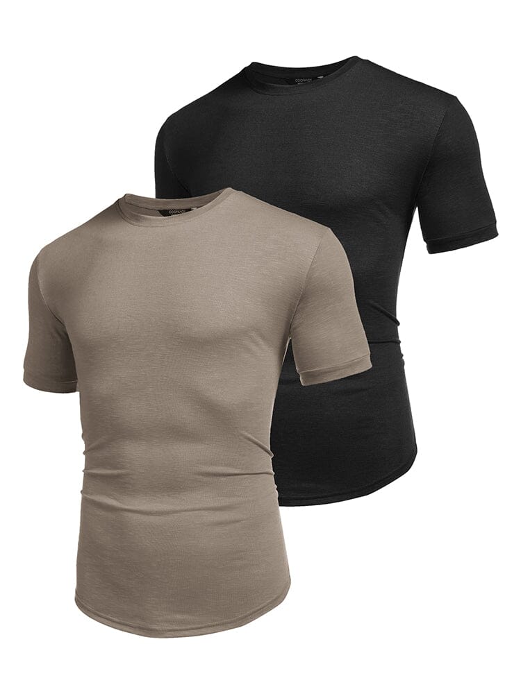 2-Pack Active Breathable T-Shirt (US Only) - Image 7