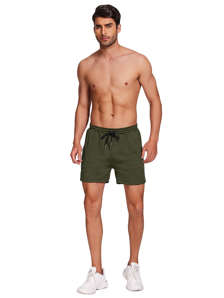 2-Piece Mesh Lightweight Workout Shorts (US Only) - Image 19