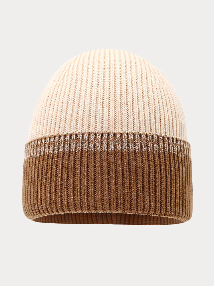 3-in-1 Winter Beanie Hat Scarf Gloves Set - Image 7