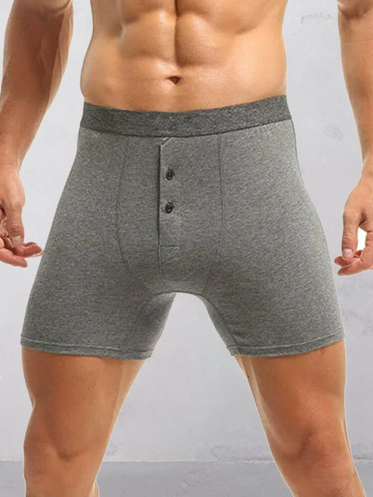 4 Pack Cotton Stretch Boxer Brief - Image 19