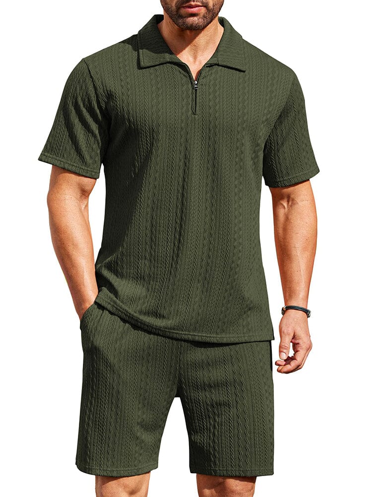Athleisure 2 Pieces Jogging Outfits (US Only) - Image 3