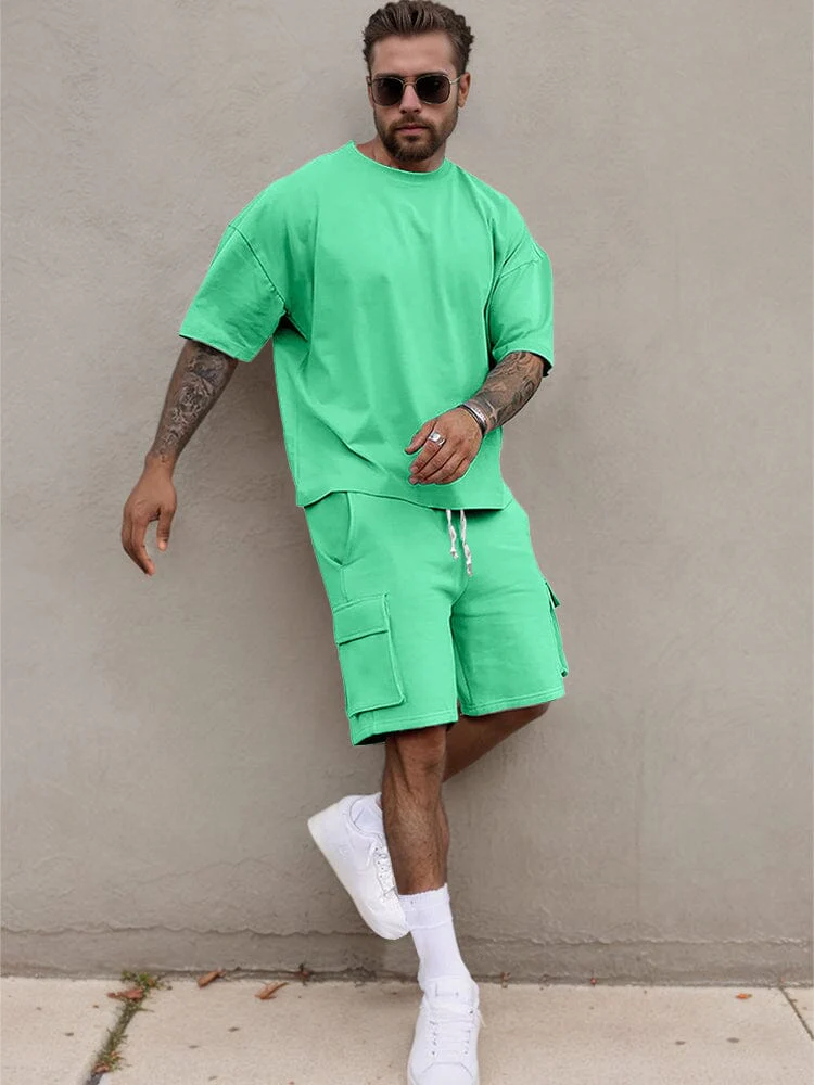 Athleisure Breathable 2-Piece Set - Image 4