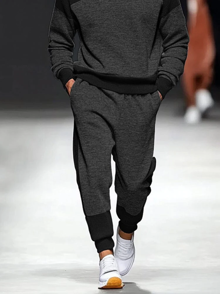 Athleisure Colorblock 2-Piece Set - Image 4