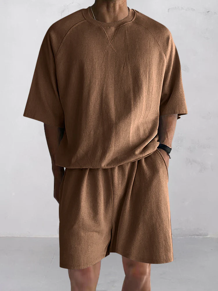 Athleisure Loose Fit 2-Piece Set - Image 3