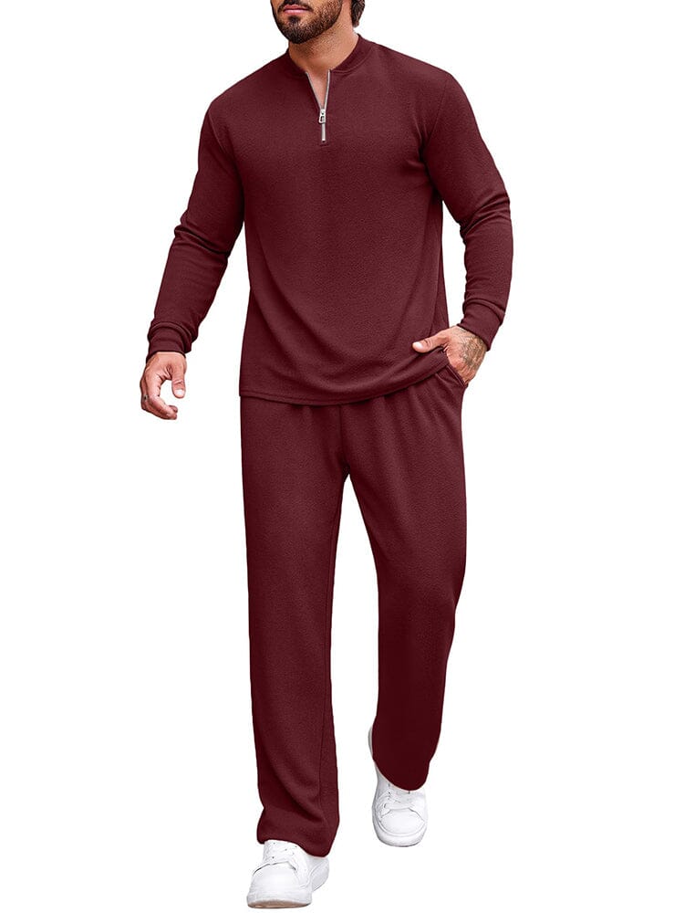 Athleisure Polo Jogging Outfits (US Only) - Image 2