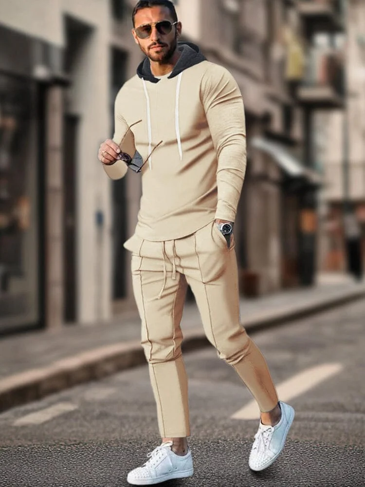 Athleisure Regular Fit 2-Piece Outfits - Image 7