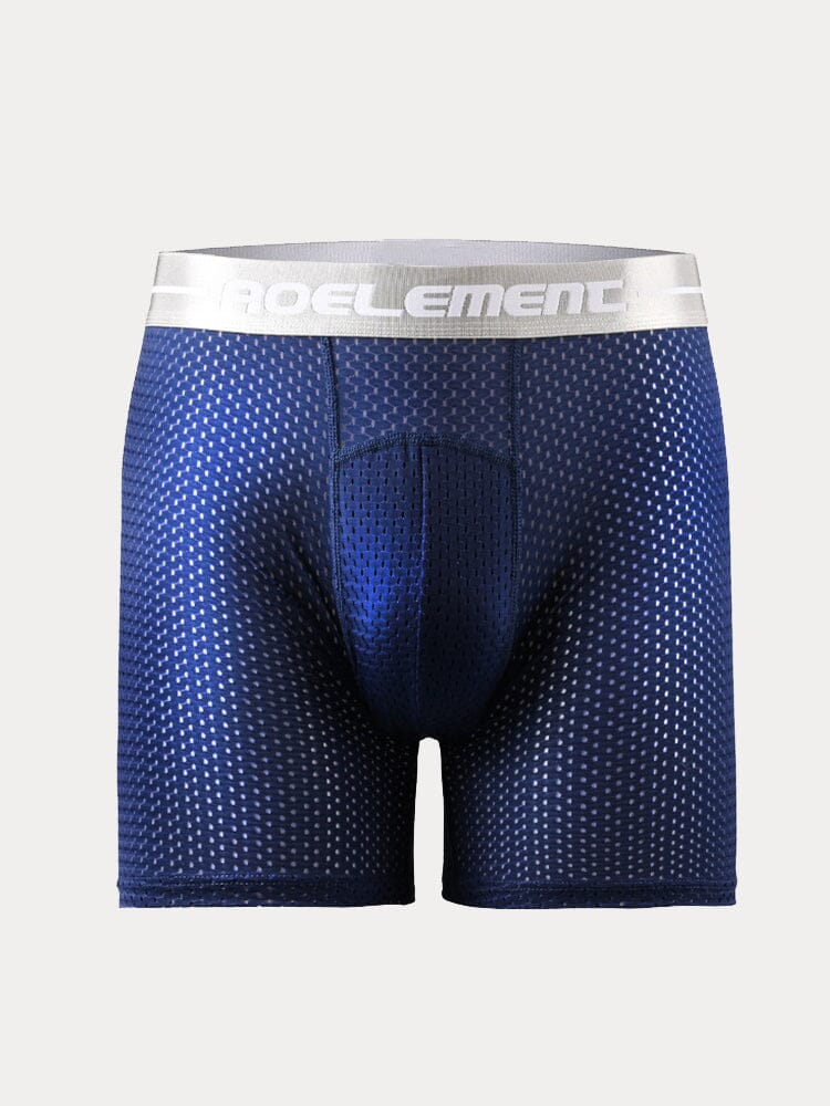 Athletic Breathable Boxer Brief Underwear - Image 2