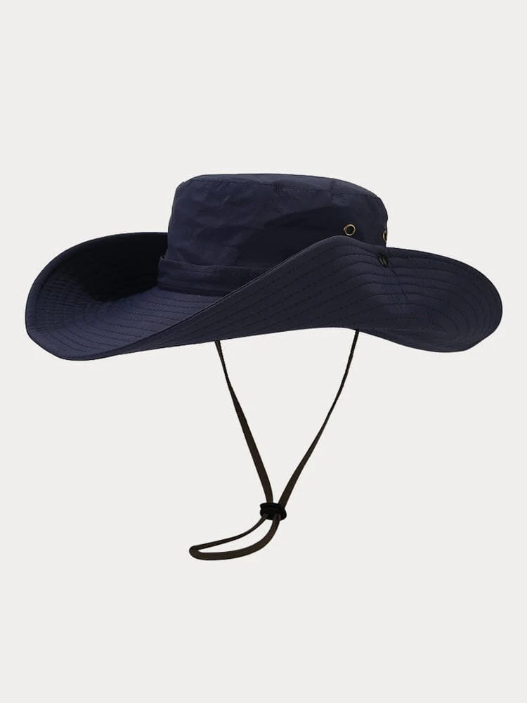 Breathable Windproof Sunshade Hat - Image 13