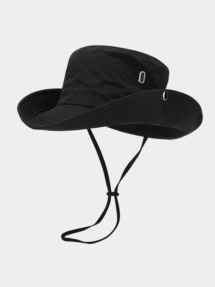 Breathable Windproof Sunshade Hat - Image 6