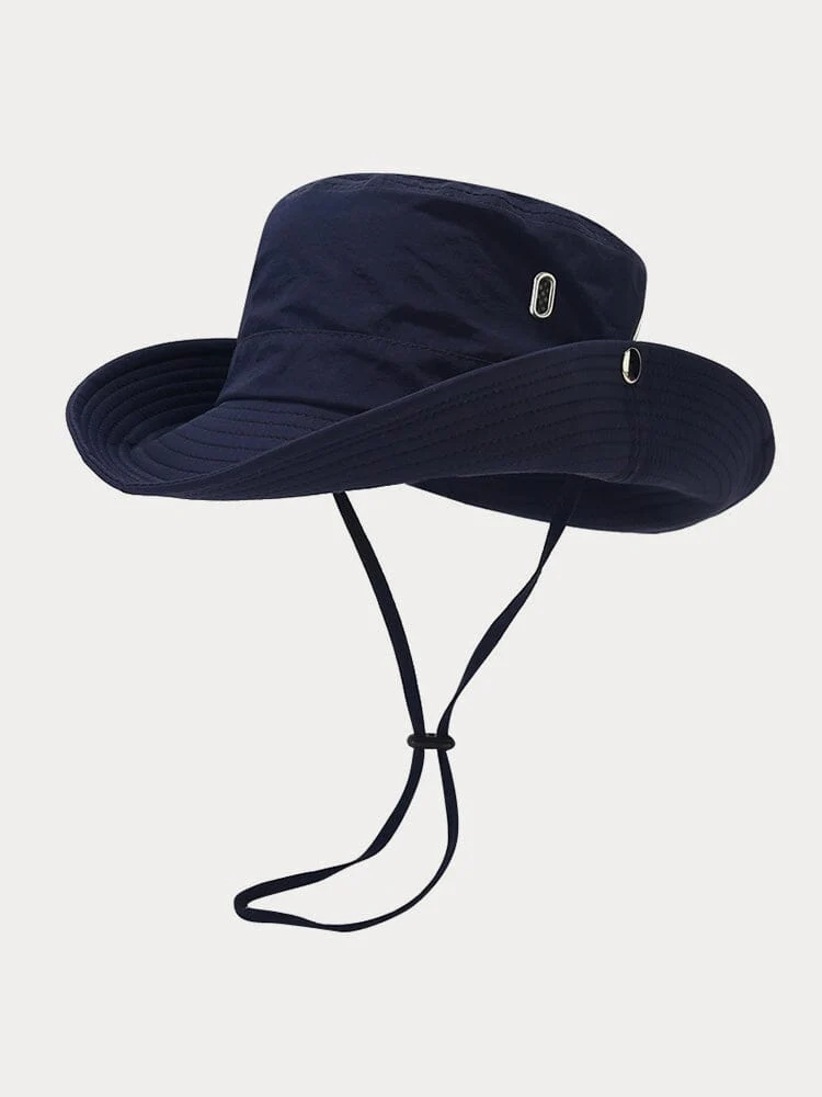 Breathable Windproof Sunshade Hat - Image 7