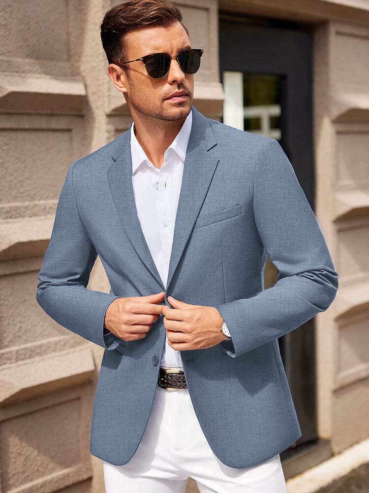 Business Two Button Suit Jackets (US Only) - Image 10