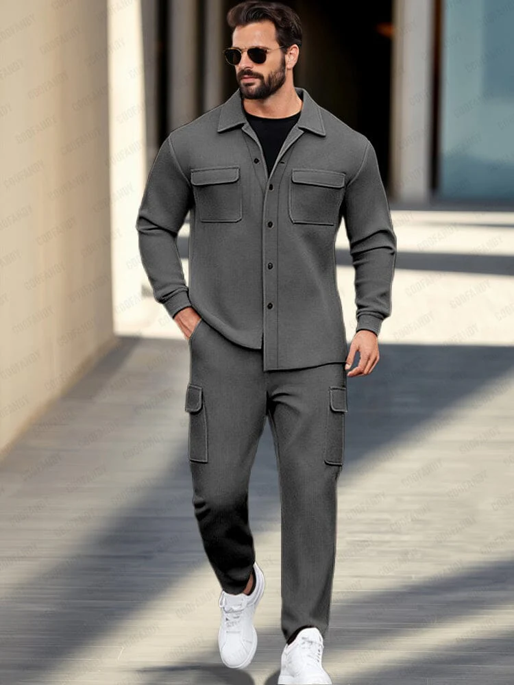 Cargo Style 2-Piece Outfits - Image 17