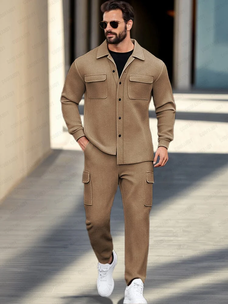 Cargo Style 2-Piece Outfits - Image 6