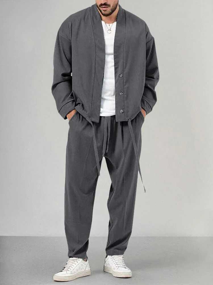Casual 2-Piece Jacket Sets - Image 13