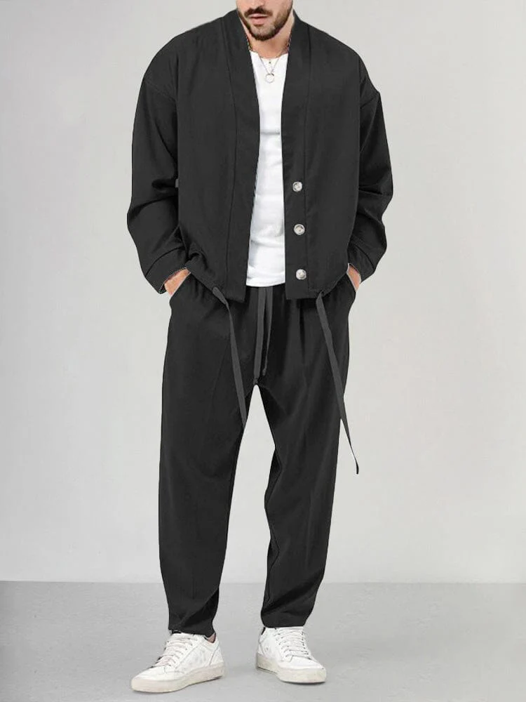 Casual 2-Piece Jacket Sets - Image 7