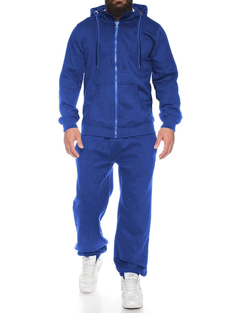 Casual 2-Piece Jogger Set (US Only) - Image 2