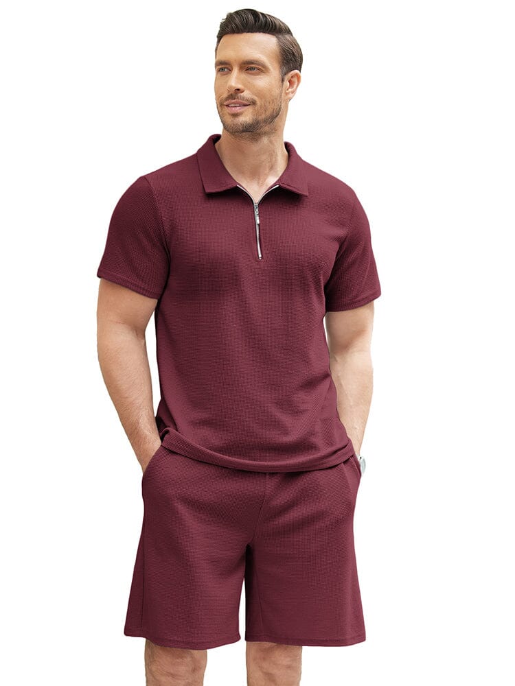 Casual 2 Piece Polo Set (US Only) - Image 7