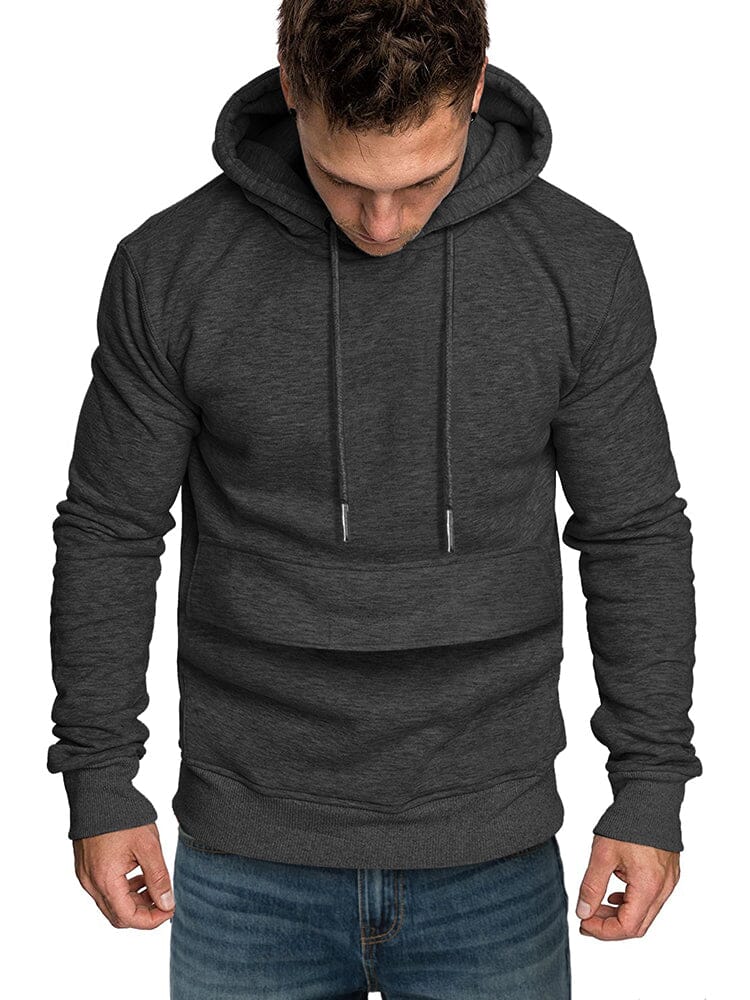 Casual Athletic Pullover Hoodie (US Only) - Image 7