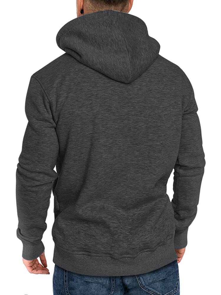 Casual Athletic Pullover Hoodie (US Only) - Image 8