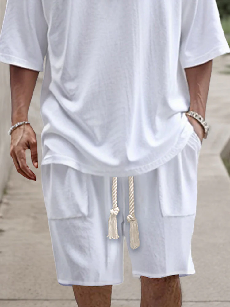 Casual Boho Inspired 2-Piece Set - Image 9