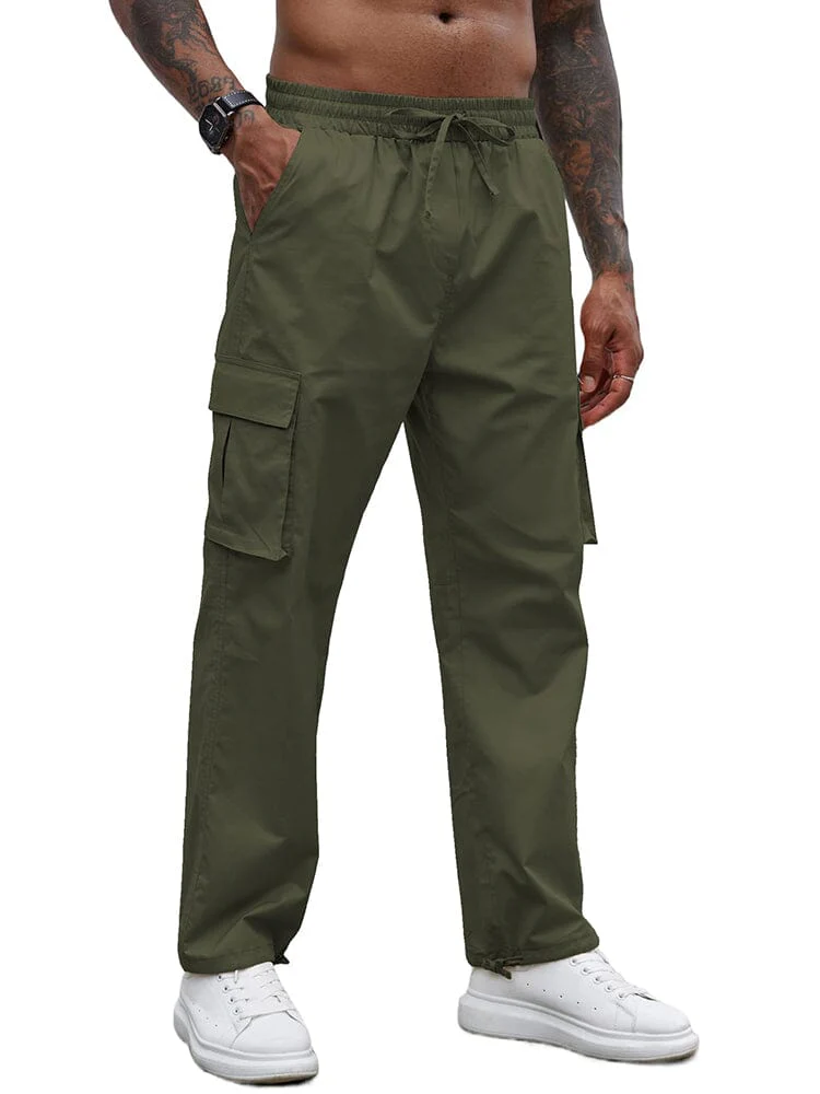 Casual Classic 100% Cotton Cargo Pants (US Only) - Image 5