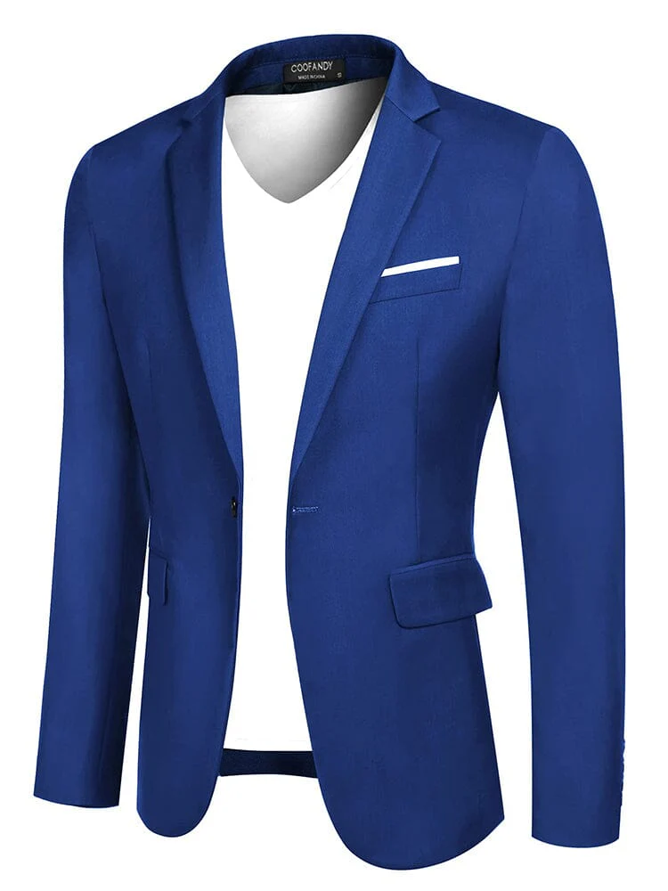 Casual Classic Suit Jacket (US Only) - Image 11