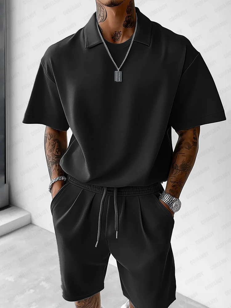 Casual Daily Wear 2-Piece Set - Image 2