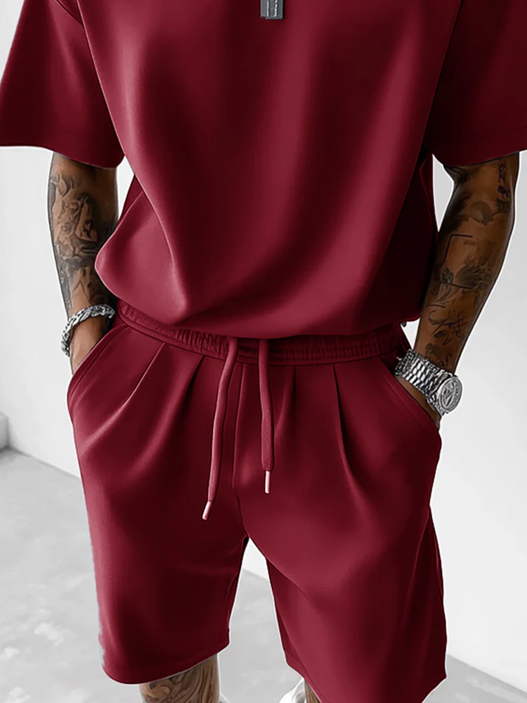 Casual Daily Wear 2-Piece Set - Image 4