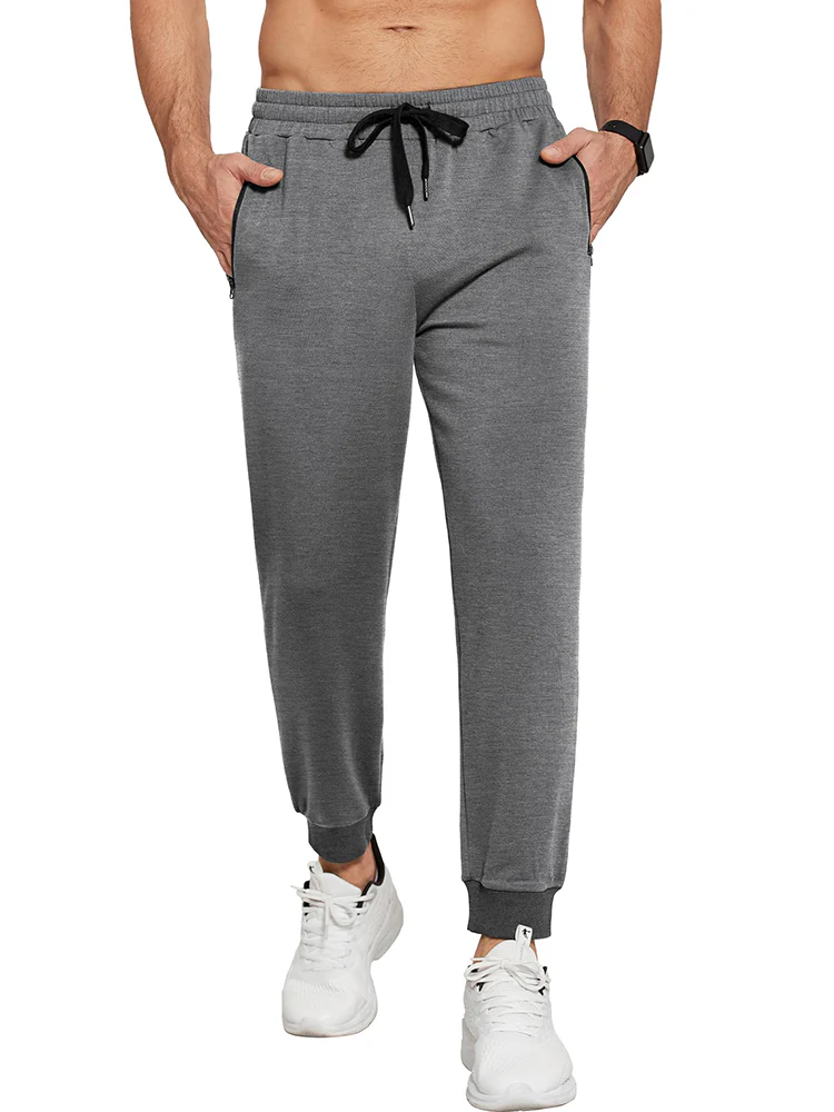 Casual Drawstring Workout Sweatpants (US Only) - Image 6