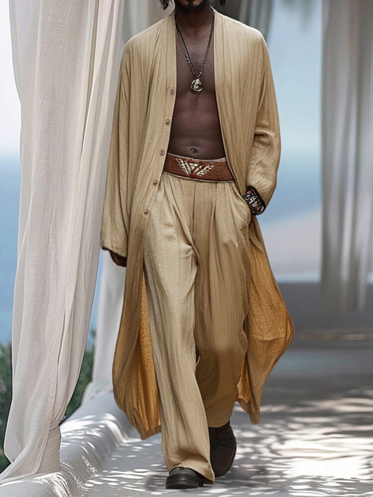 Casual Lightweight 2-Piece Set - Image 4