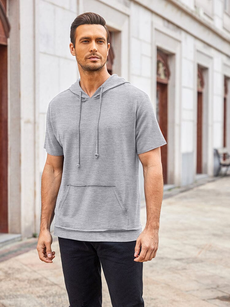 Casual Lightweight Athletic Hoodie (US Only) - Image 8