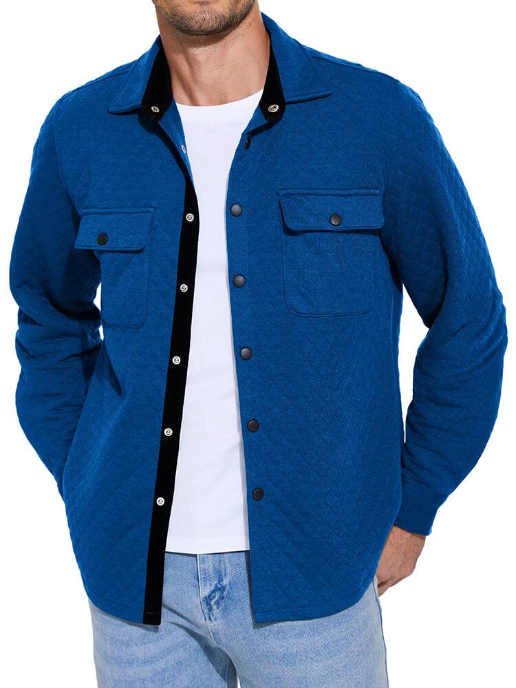 Casual Lightweight Quilted Jacket (US Only) - Image 3