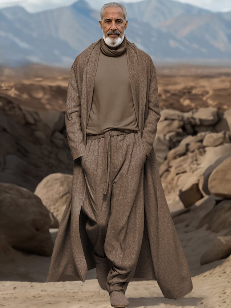 Casual Minimalism Stretchy 3-Piece Set - Image 2