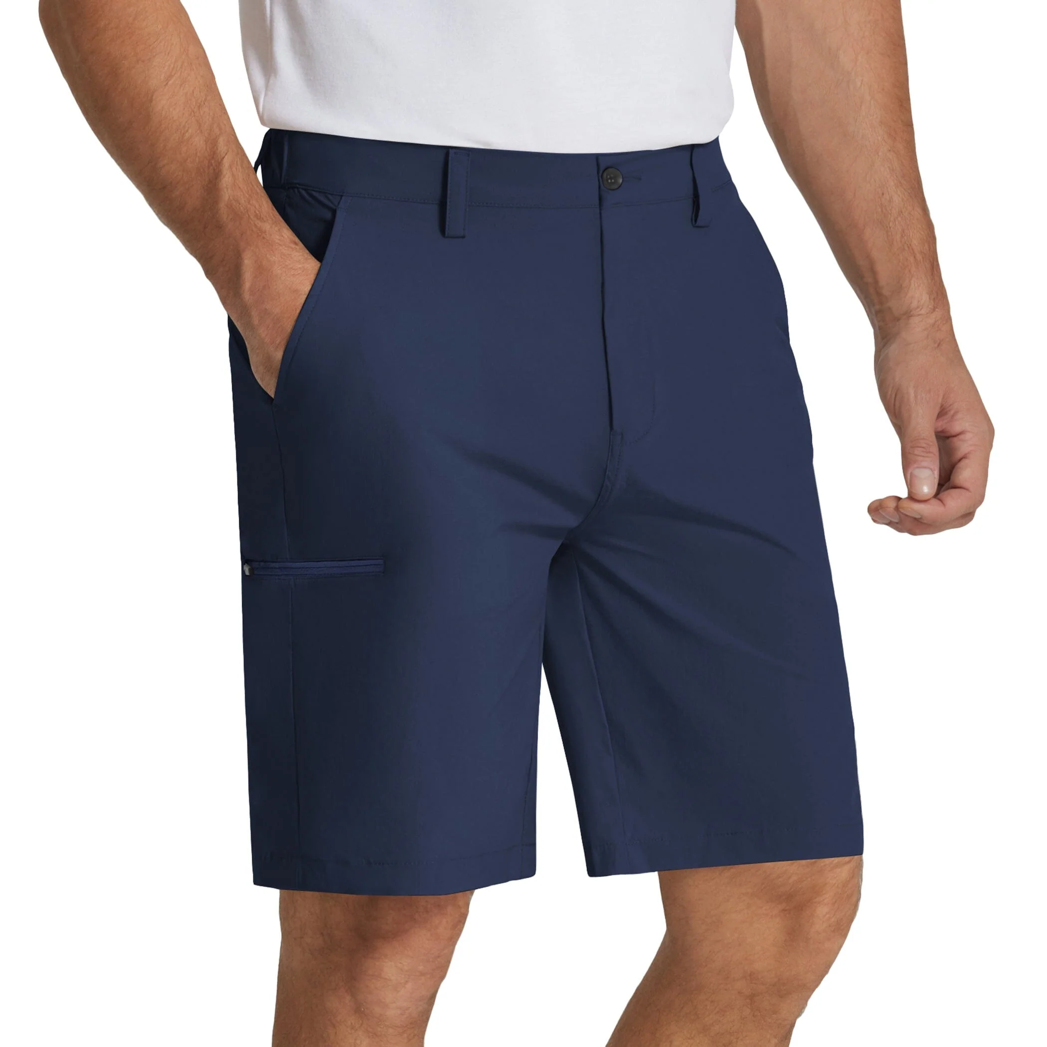Casual Quick Dry Cargo Shorts (US Only) - Image 8