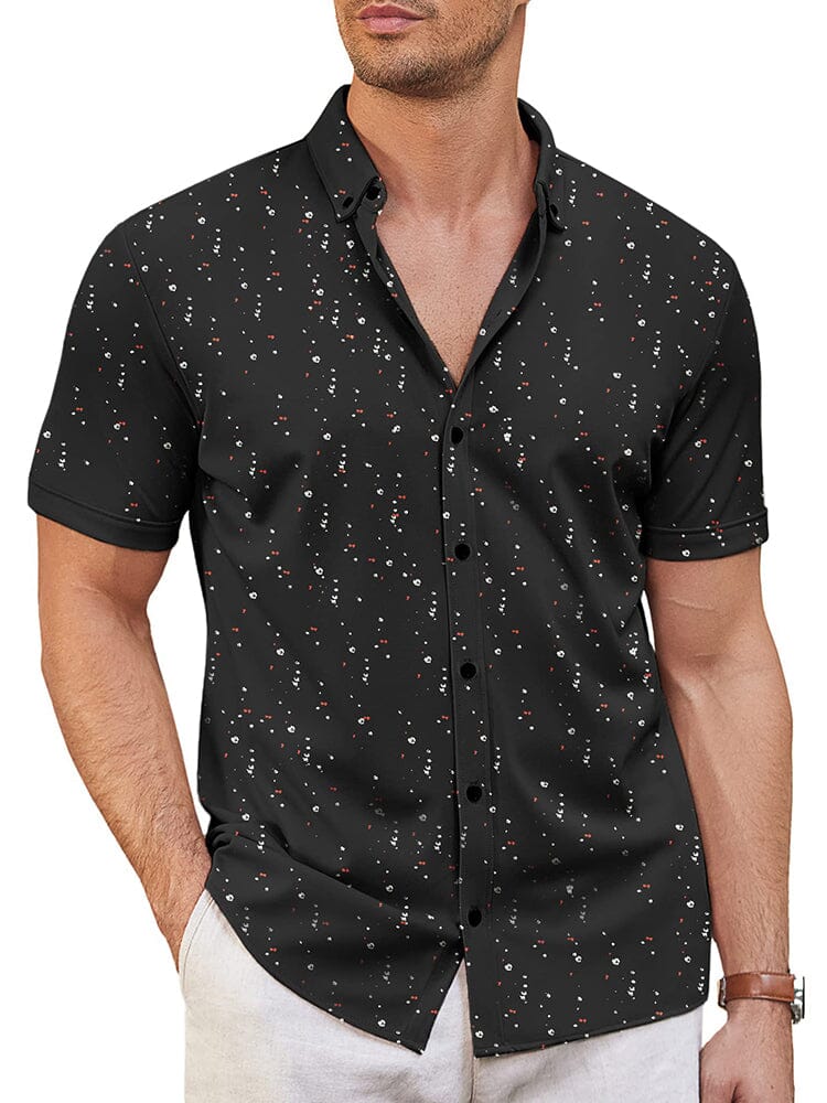 Casual Soft Wrinkle Free Shirt (US Only) - Image 9