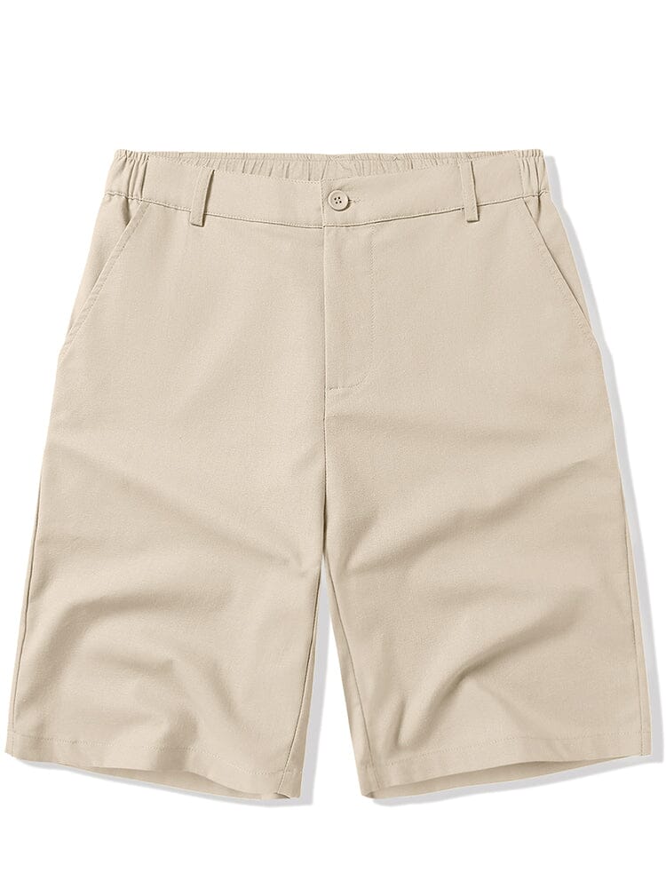 Casual Straight Fit Summer Shorts (US Only) - Image 6