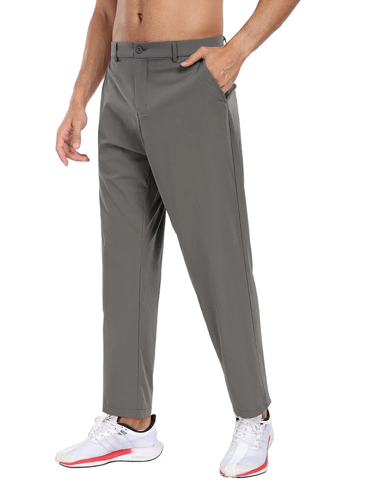 Casual Stretch Slim Fit Pants (US Only) - Image 5