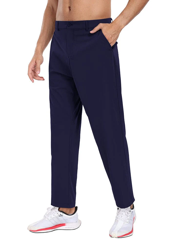 Casual Stretch Slim Fit Pants (US Only) - Image 6