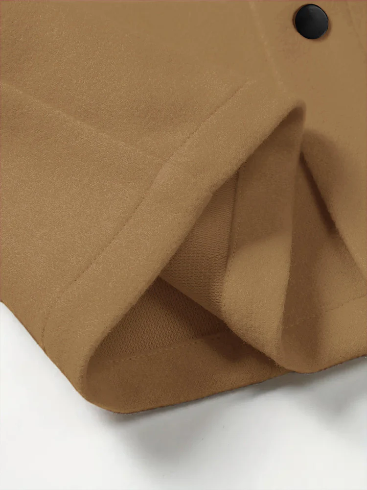 Casual Stylish Button Down Lapel Jackets - Image 9