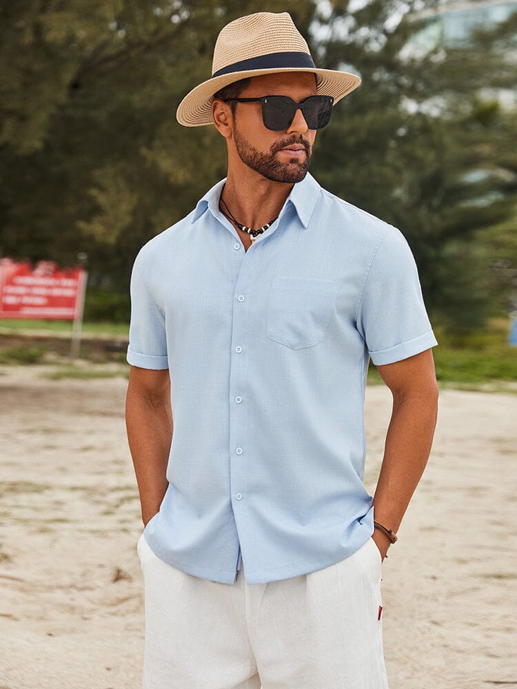 Casual Summer Beach Shirt (US Only) - Image 2