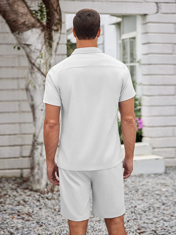 Casual Timeless Summer Shirts Set (US Only) - Image 11