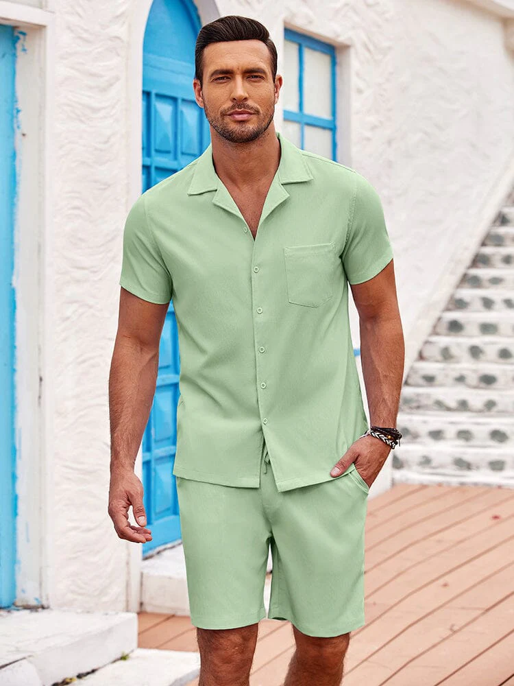 Casual Timeless Summer Shirts Set (US Only) - Image 8