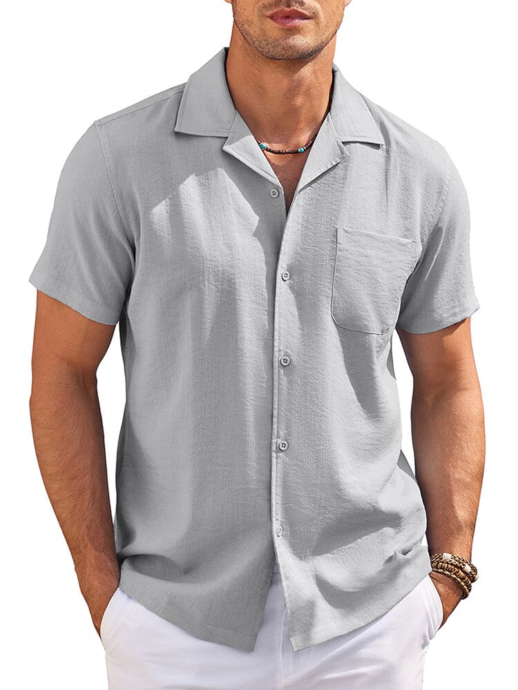 Casual Vacation Cuban Shirt (US Only) - Image 6