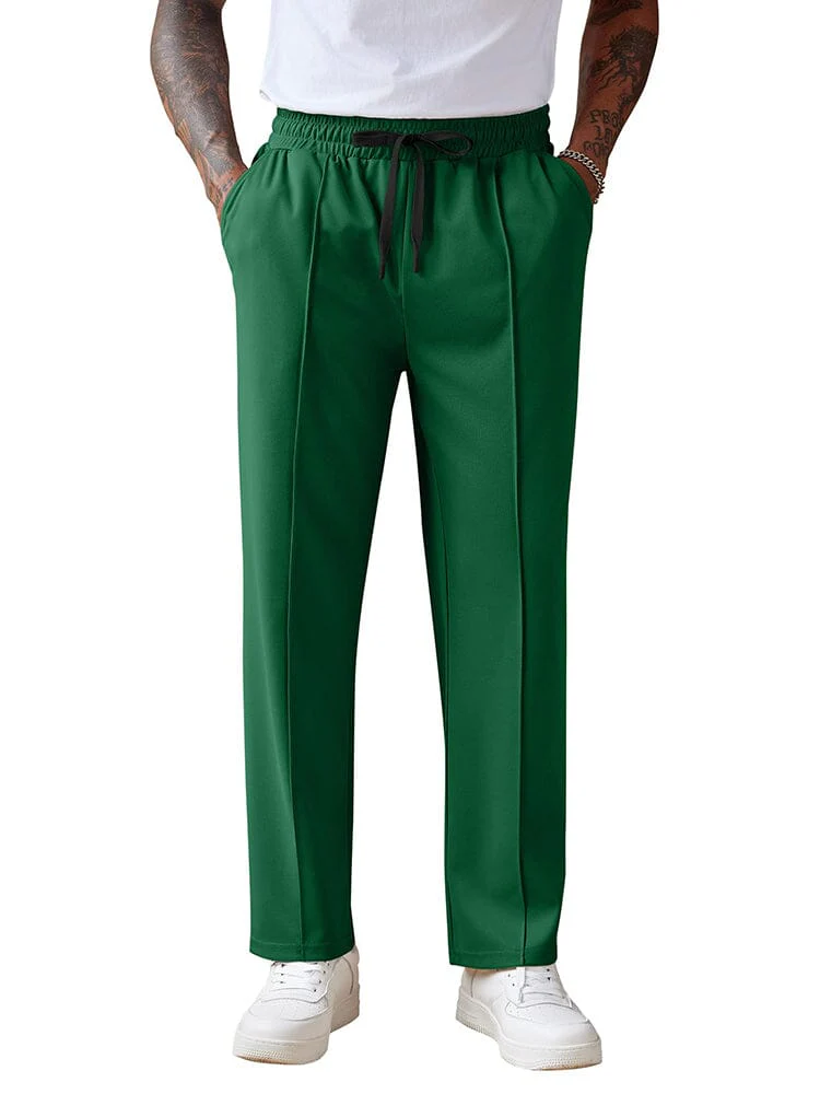 Casual Versatile Knit Jogger Pants (US Only) - Image 6