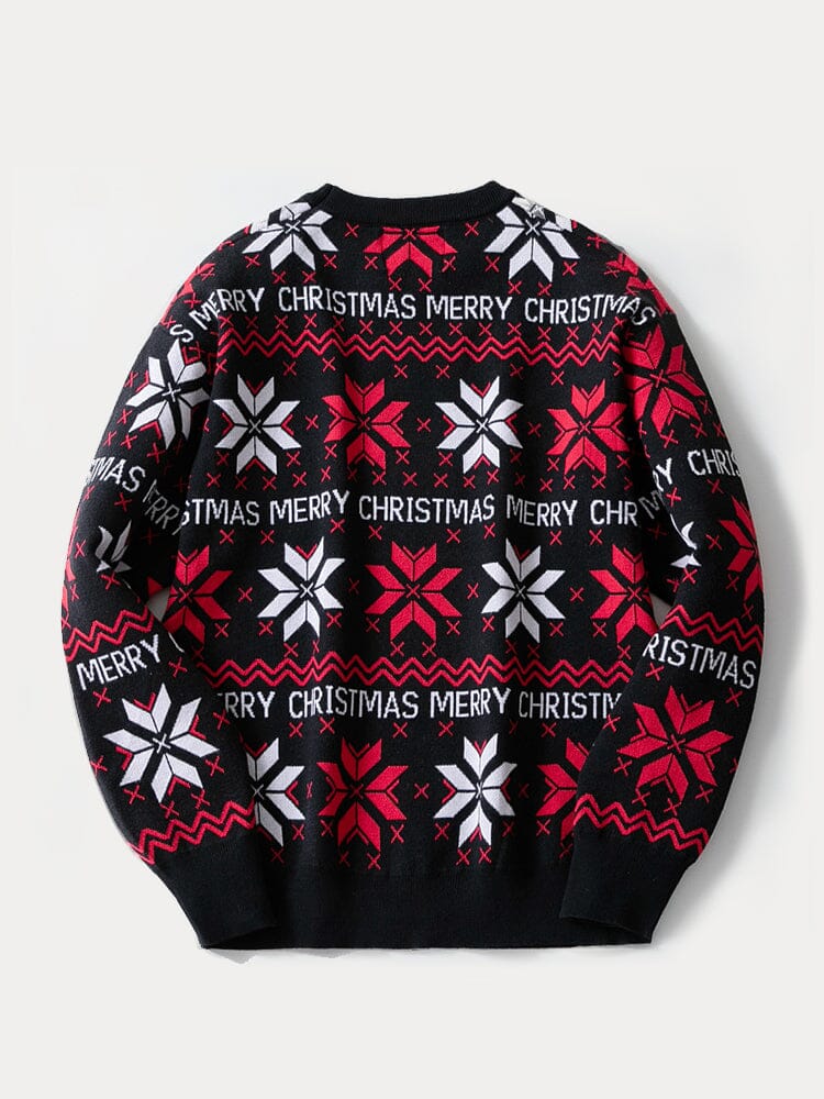 Casual Warm Christmas Sweater - Image 4