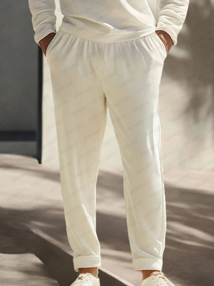 Chic Comfort 2-Piece Sweatsuits - Image 4