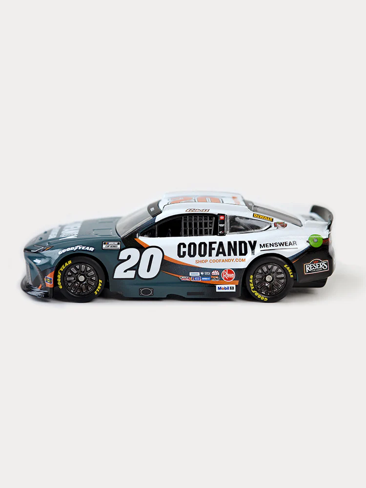 Christopher Bell 2025 COOFANDY 1:64 NASCAR Diecast - Image 5