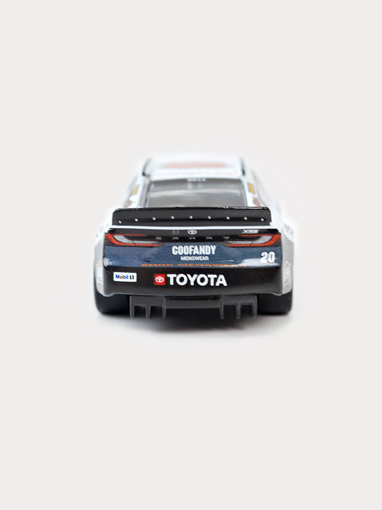 Christopher Bell 2025 COOFANDY 1:64 NASCAR Diecast - Image 8