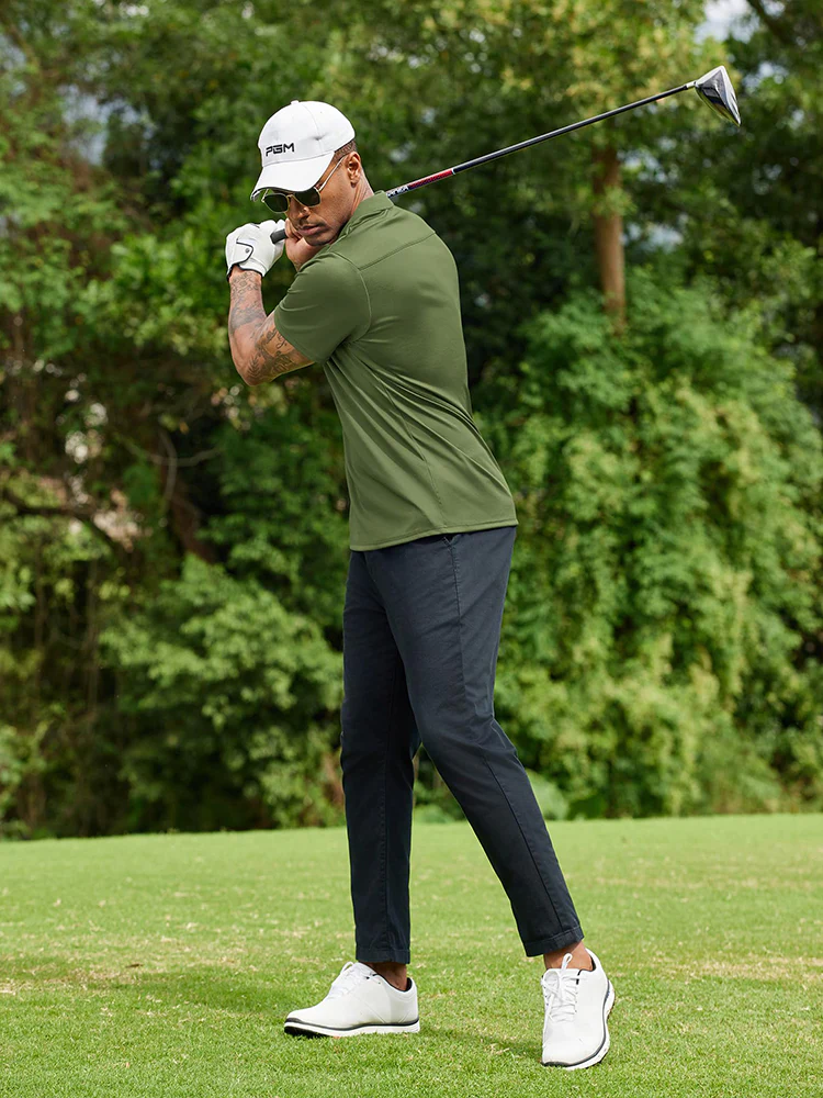 Classic Athletic Golf Polo Shirt (US Only) - Image 13