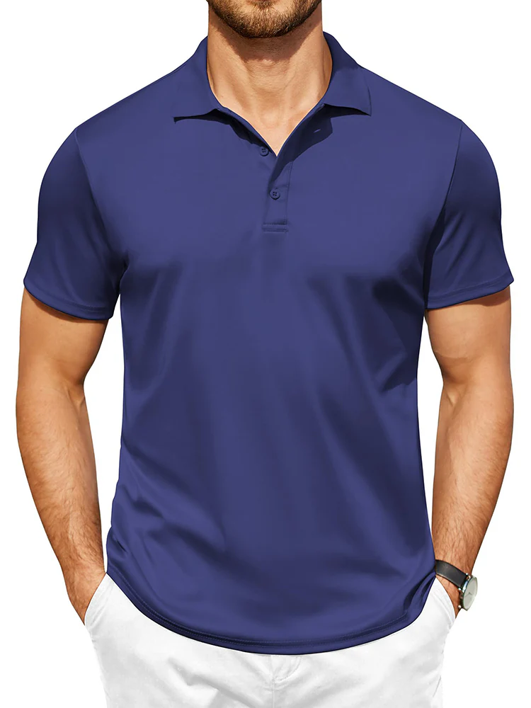 Classic Athletic Golf Polo Shirt (US Only) - Image 9
